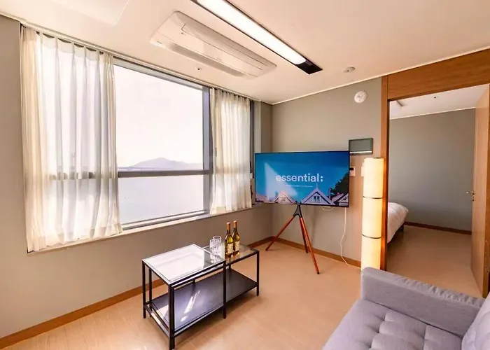 Premium Gwang-an Oceanbnb