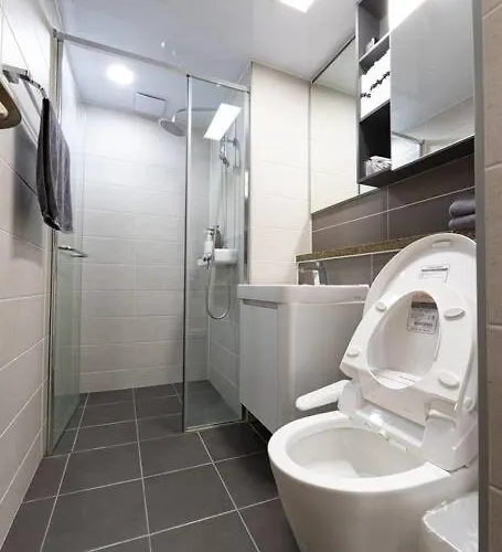 Premium Gwang-an Oceanbnb Appartement *