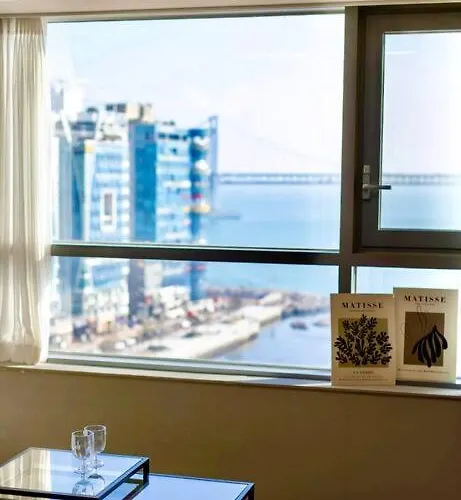 Premium Gwang-an Oceanbnb Appartement