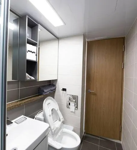 Appartement Premium Gwang-an Oceanbnb