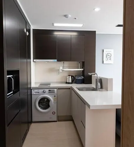 Appartement Premium Gwang-an Oceanbnb Busan