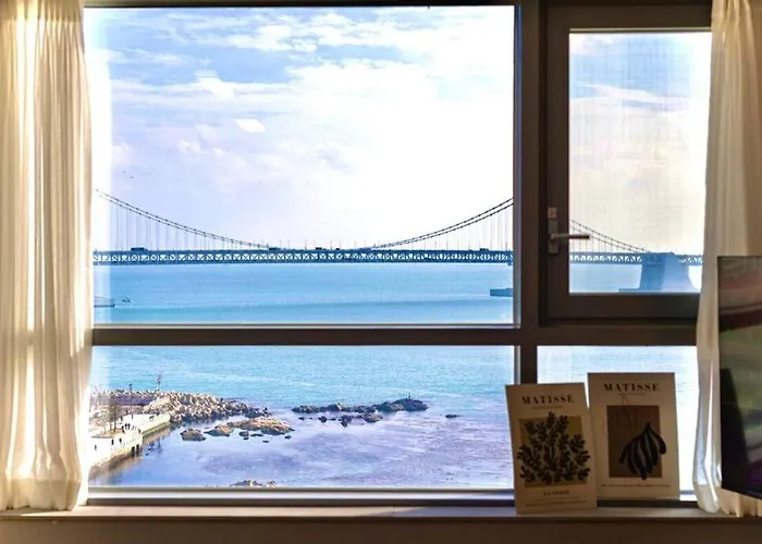 Appartement Premium Gwang-an Oceanbnb *