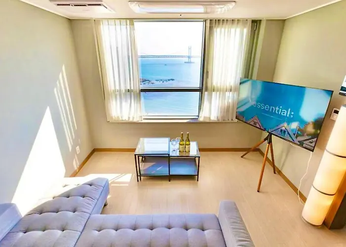 Premium Gwang-an Oceanbnb *