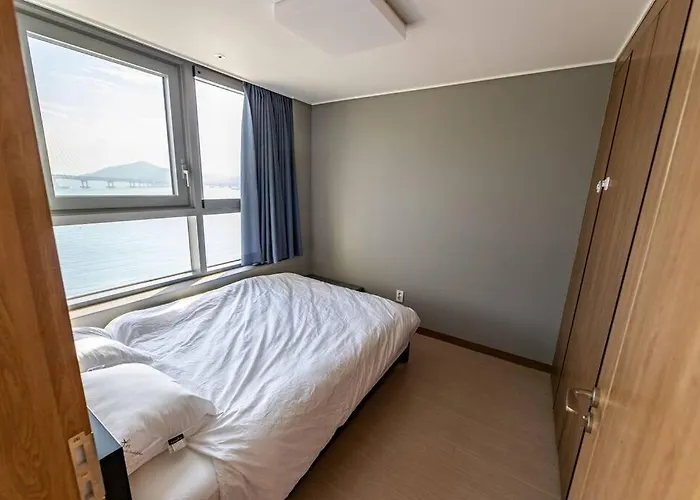 Appartement Premium Gwang-an Oceanbnb *